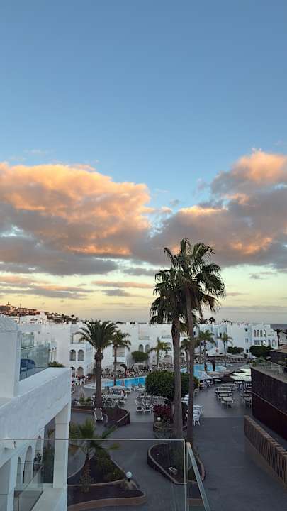 Außenansicht Sotavento Beach Club