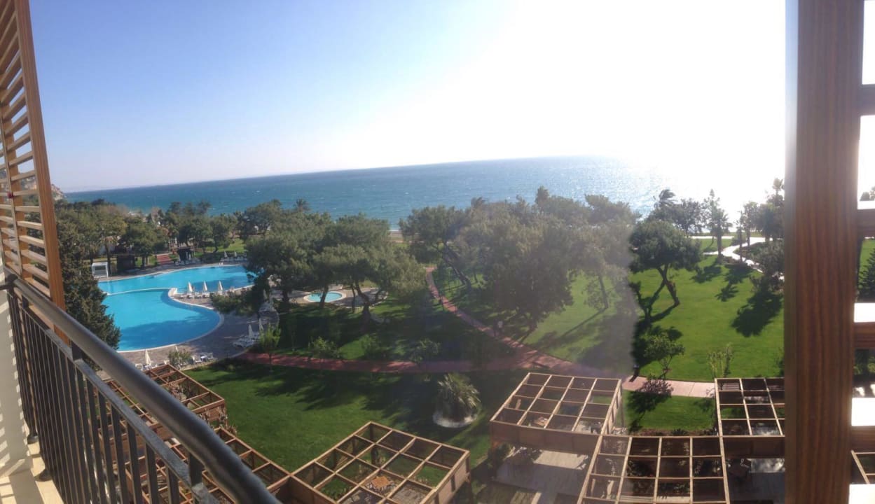 Garten TUI MAGIC LIFE Beldibi +16