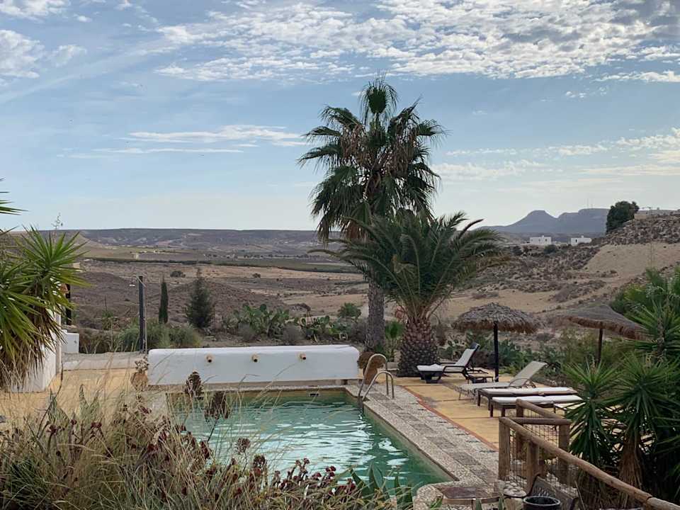 Pool Hotel Cortijo Los Malenos