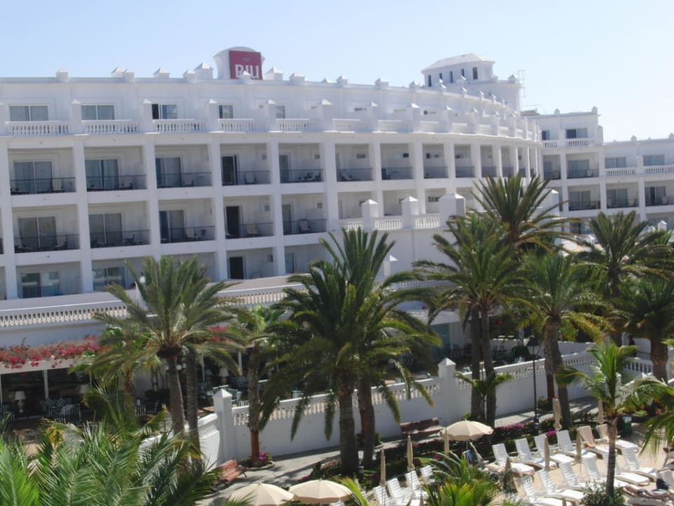 Hotelansicht Hotel Riu Palace Maspalomas Adults Only