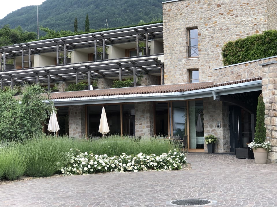 Außenansicht Hotel Hasslhof