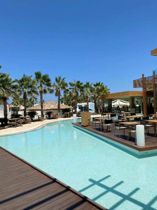 Ausblick Stella Island Luxury Resort & Spa