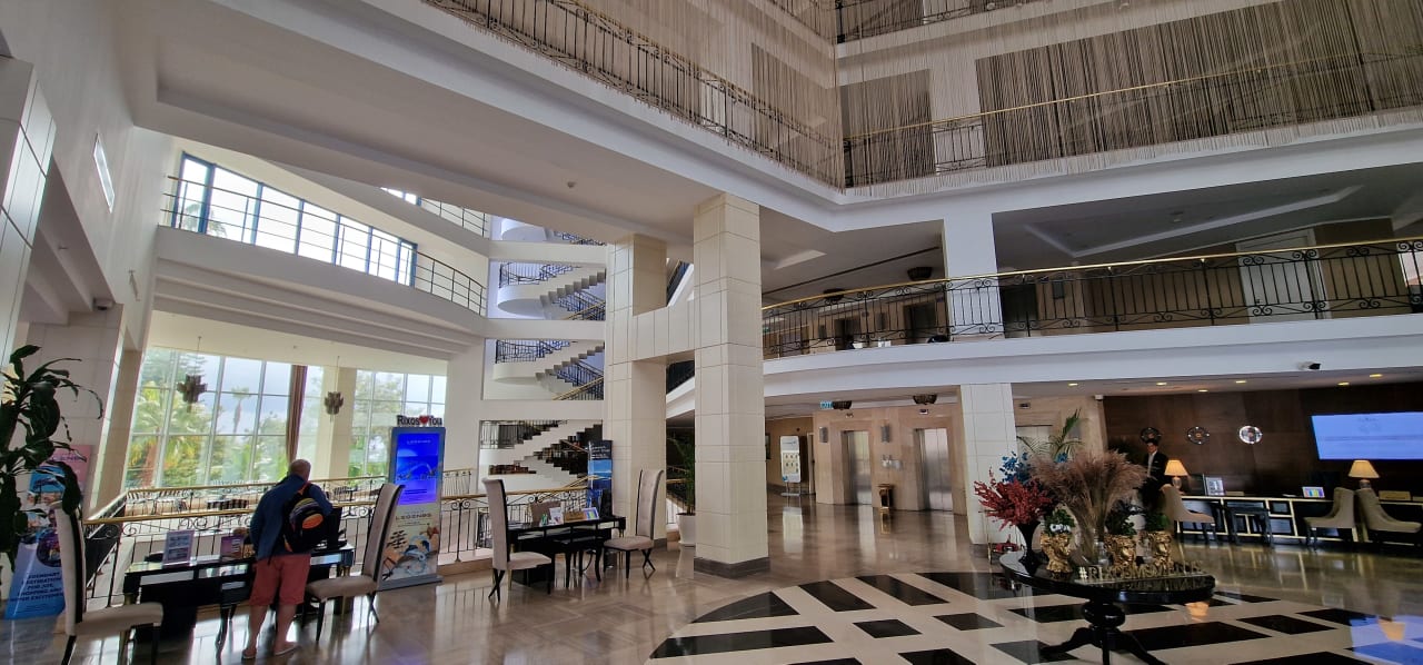 Lobby TUI MAGIC LIFE Beldibi +16