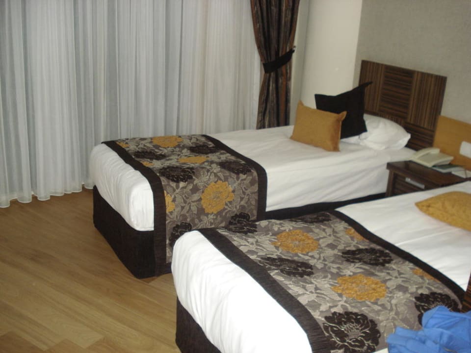 Kinderzimmer im Familienappartement Sherwood Exclusive Lara