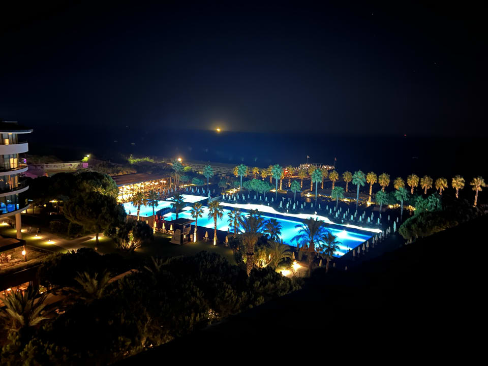 Ausblick Voyage Belek Golf & Spa