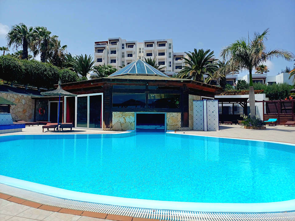 Pool Marina Playa Suite Hotel