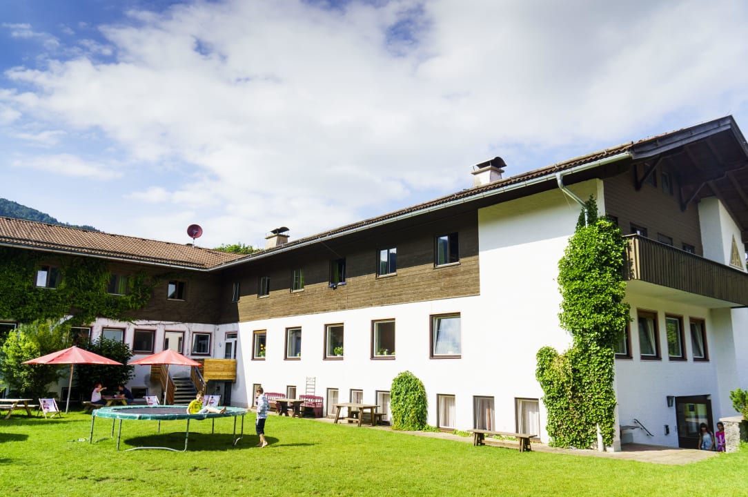 Platz für Aktivitäten Jugendherberge Kreuth am Tegernsee