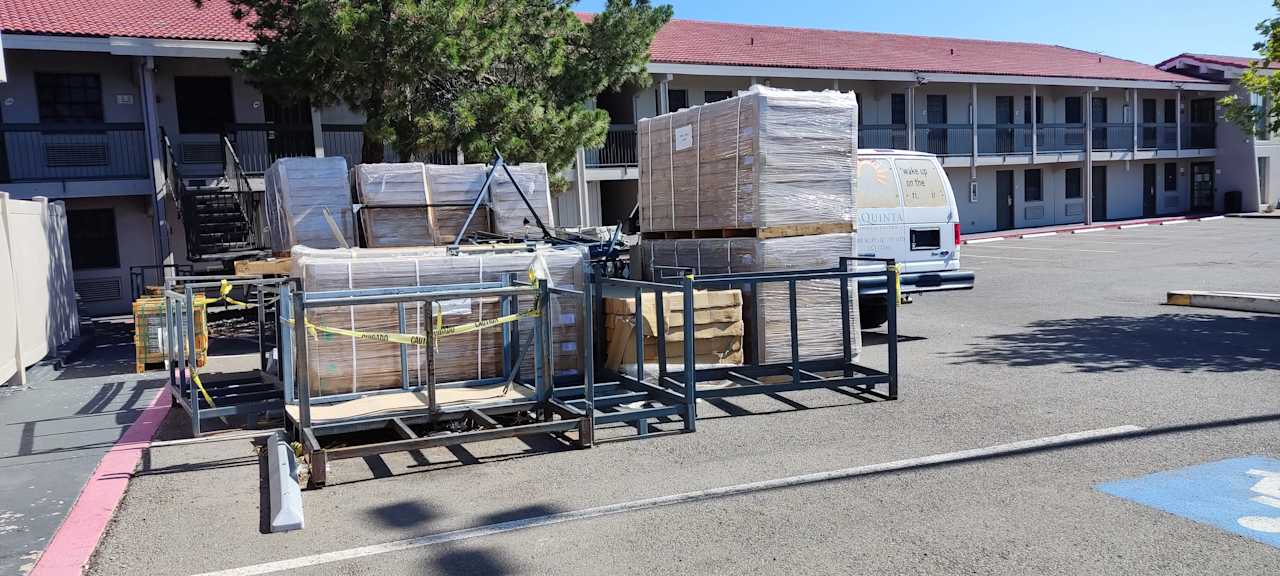 Außenansicht Hotel La Quinta Inn Reno Airport