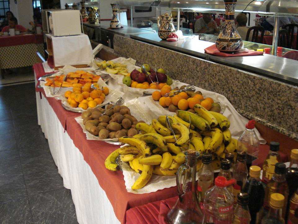 Hôtel H10 Las Palmeras - Le Restaurant H10 Las Palmeras