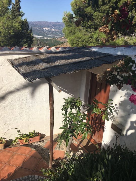 Außenansicht Finca Huerta Tropical