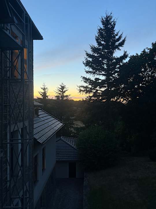 Gartenanlage Schlosshotel Stecklenberg