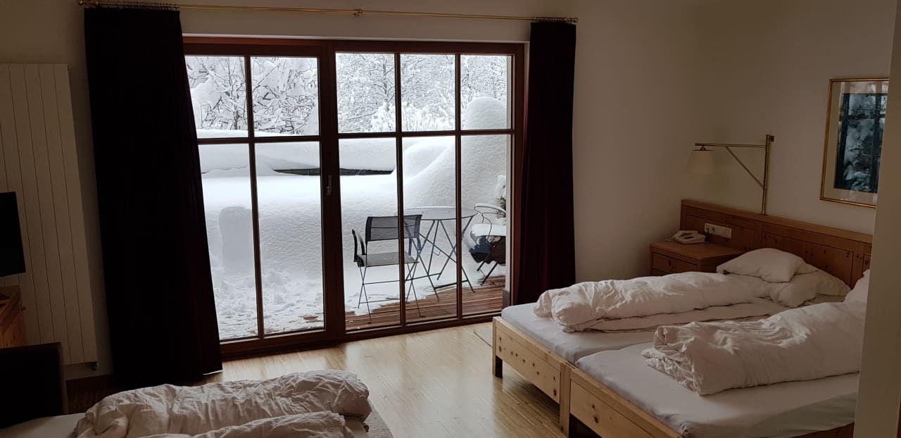 Zimmer Felbermayer Hotel & AlpineSpa-Montafon
