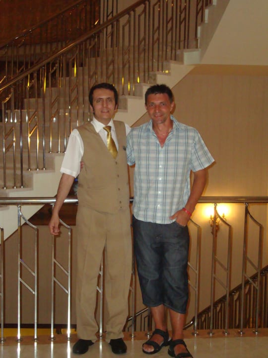 Mehmet Sertdağ, Rezeption Alaiye Resort & Spa