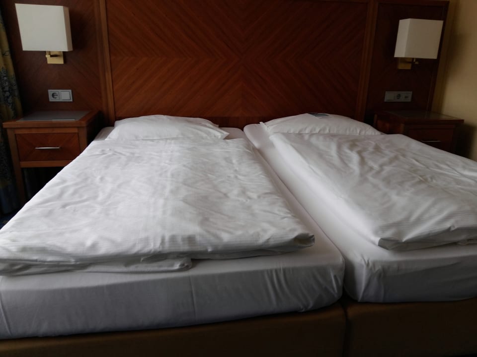 Zimmer Mercure Parkhotel Krefelder Hof