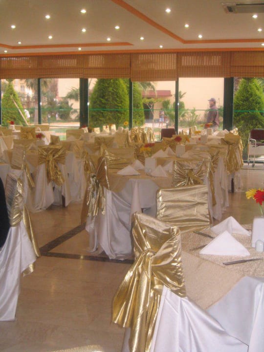 Restaurant Grand Seker Hotel