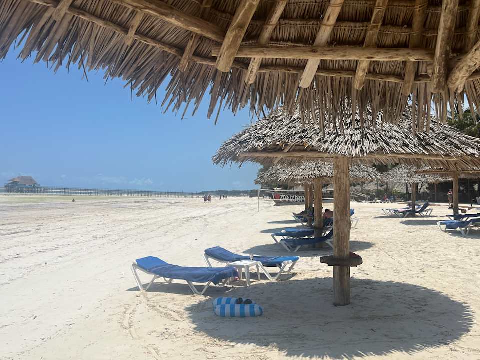 Strand Hotel Kiwengwa Beach Resort