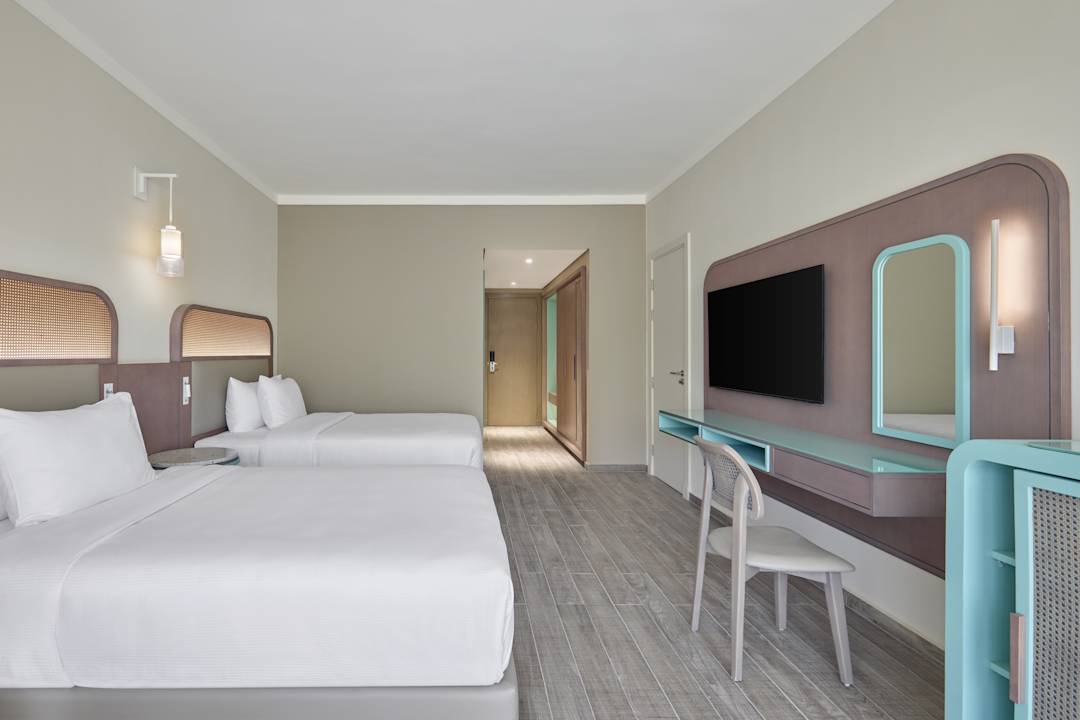 Zimmer Doubletree By Hilton Mangroovy El Gouna Resort