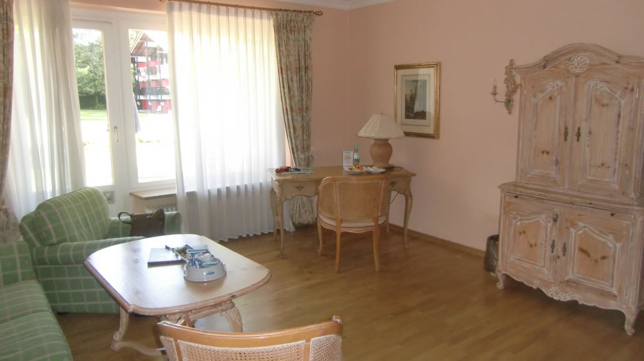 Zimmer Hotel Bachmair am See (Im Umbau/Renovierung)