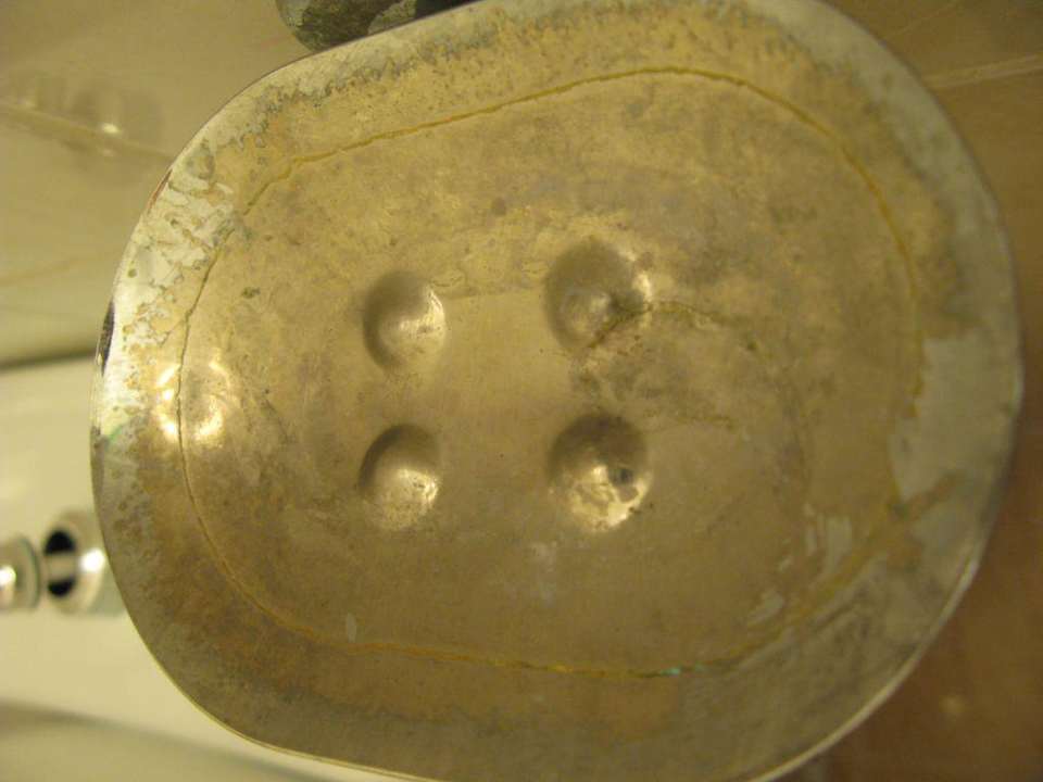 Seifenschale Hotel Villa Cuba