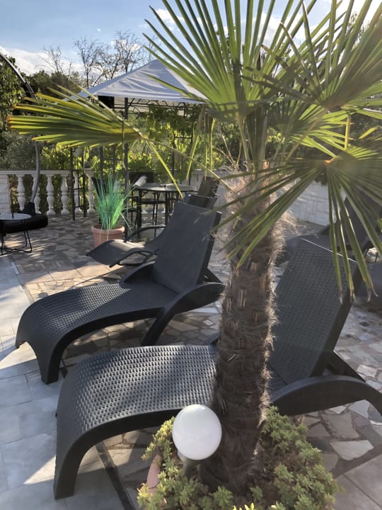 Pool Pension Biba Poreč