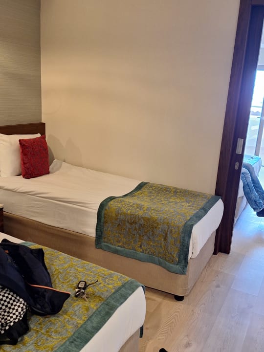Zimmer Seher Sun Palace Resort & Spa