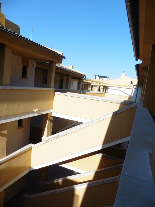 Ausblick FLOR los Almendros Hotel