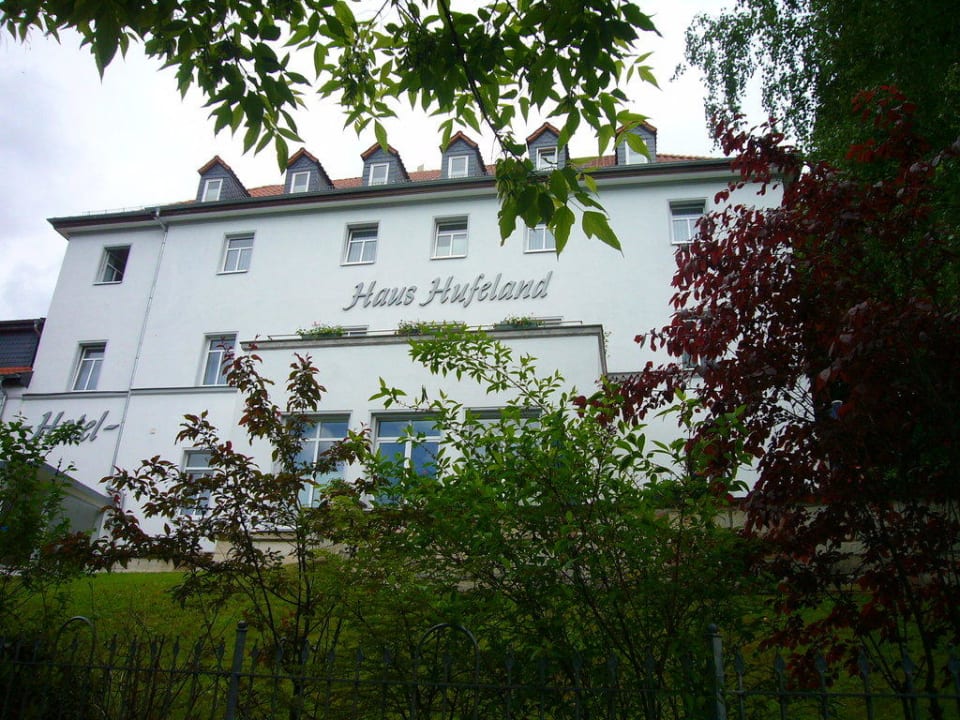 Haus Hufeland Haus Hufeland