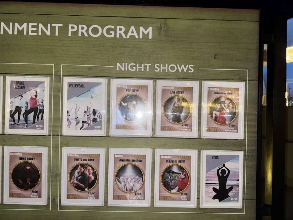 Sport & Freizeit SUNRISE Anjum Resort Marsa Alam