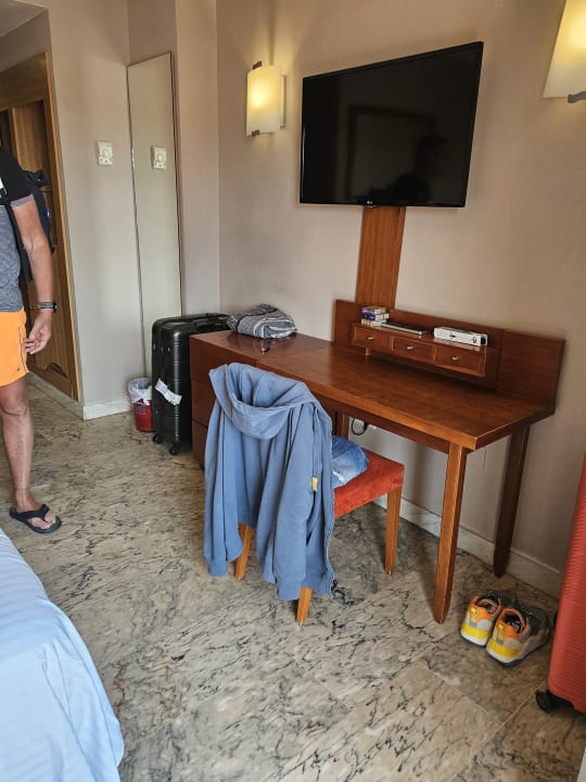 Zimmer Hotel MS Amaragua