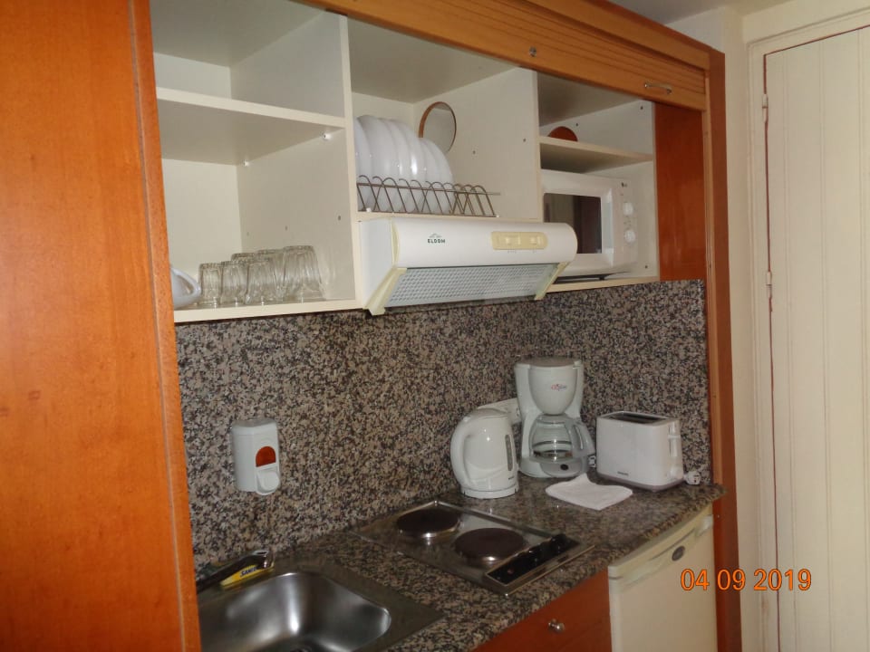 Zimmer Sun Beach Resort