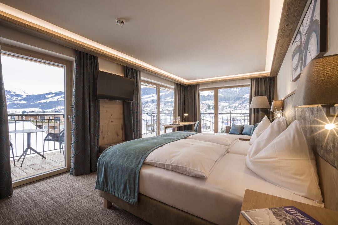 Zimmer Hotel Zentral