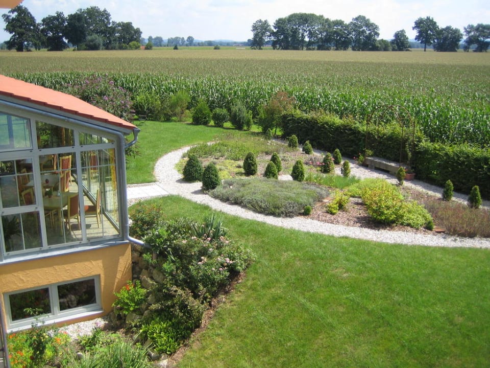 Erholung pur! Landhotel Larenzen