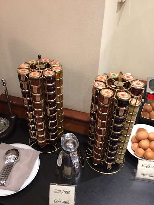 Restaurant Hotel L'Amirauté Brest