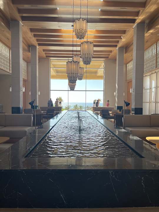 Lobby JAZ Elite Riviera