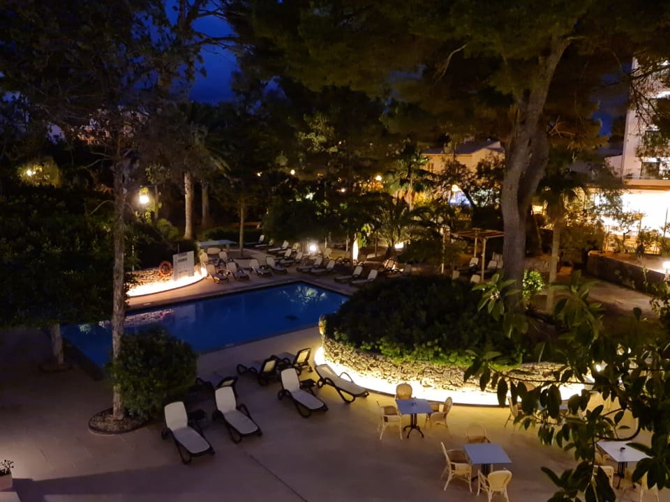 Pool Aparthotel Houm Plaza Son Rigo