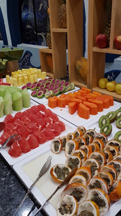 Gastro Iberostar Waves Paraiso del Mar