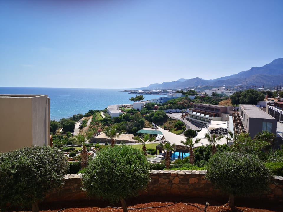 Außenansicht Atlantica Mikri Poli Crete