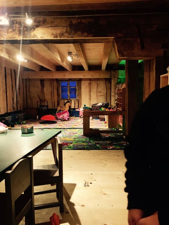 Indoor Spielbereich Farnbauernhof