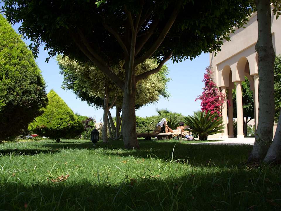 Geheimplätzchen ... ohne viel Publikum Spice Hotel & Spa