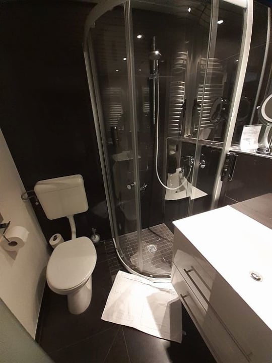 Zimmer Design Budget Hotel salinenparc