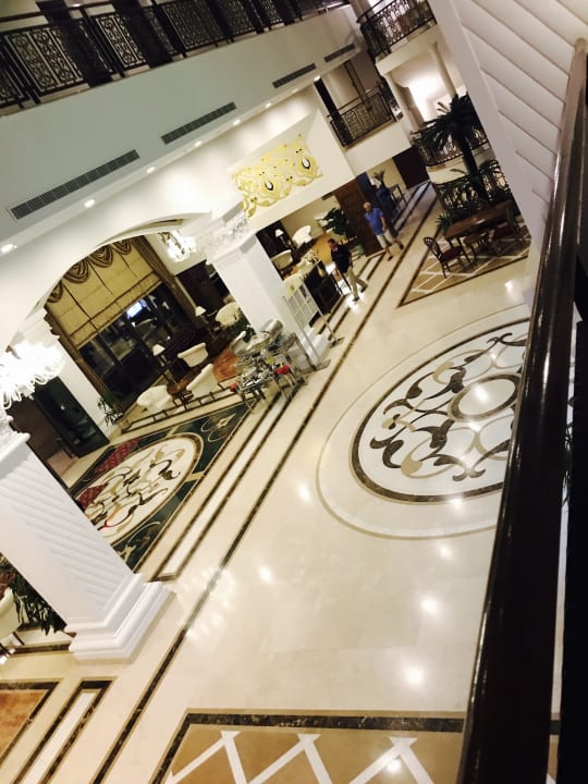 Lobby Aydinbey Kings Palace & Spa