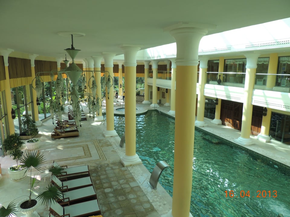 SPA Innenpool - beheizt JOIA Paraiso by Iberostar