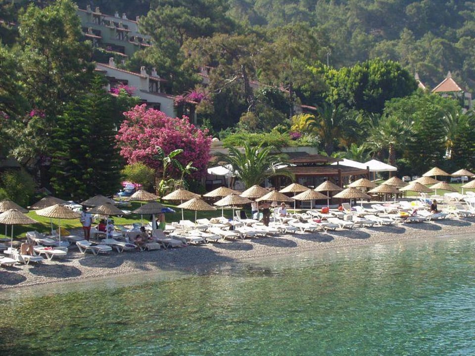 Strandfoto Hillside Beach Club