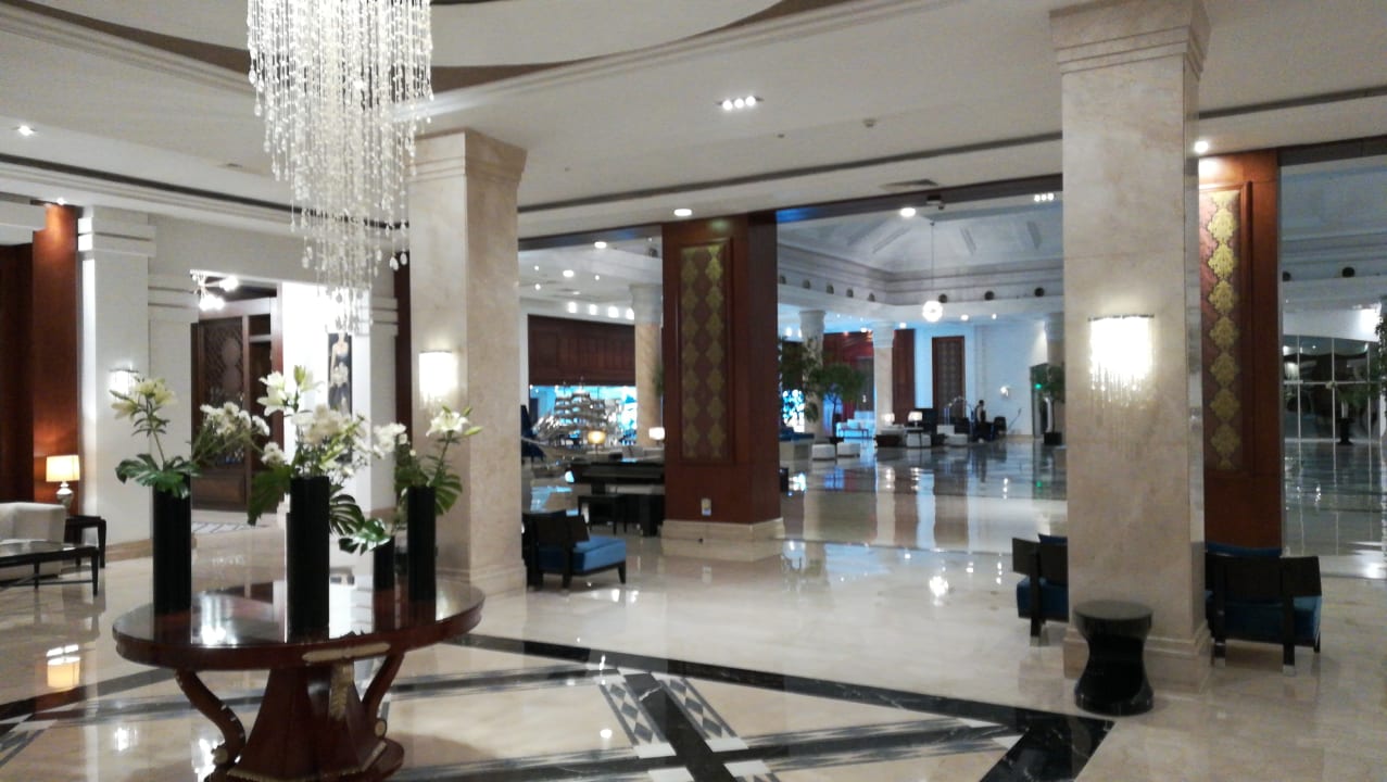 Lobby Premier Le Reve Hotel & Spa
