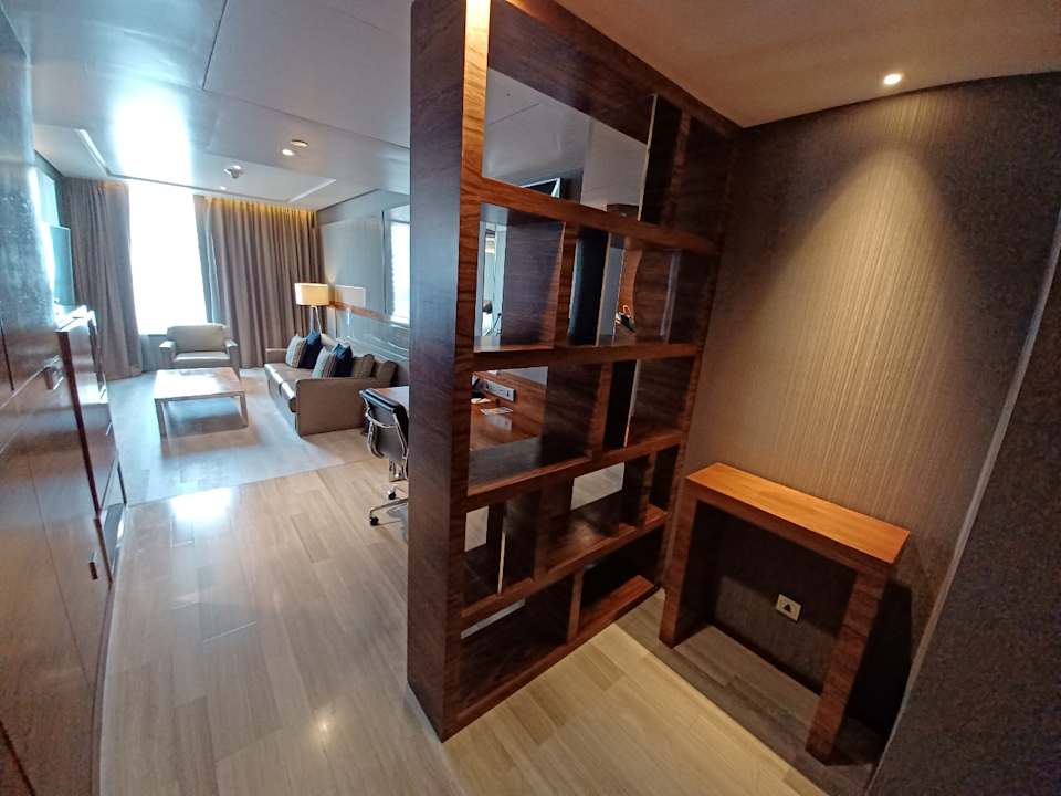 Zimmer Hilton Sukhumvit Bangkok