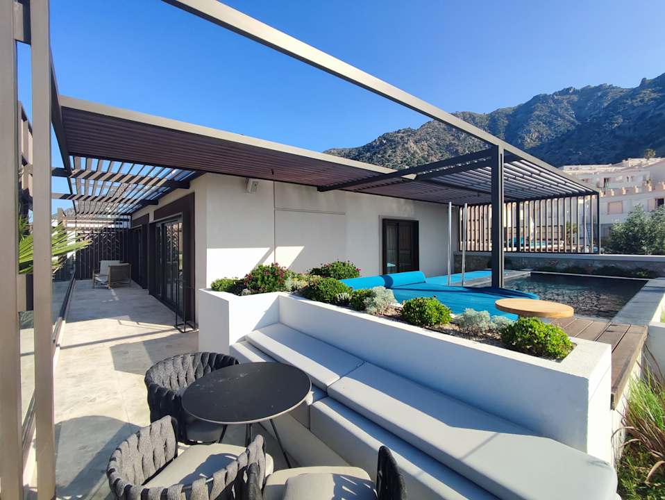 Zimmer Mitsis Summer Palace