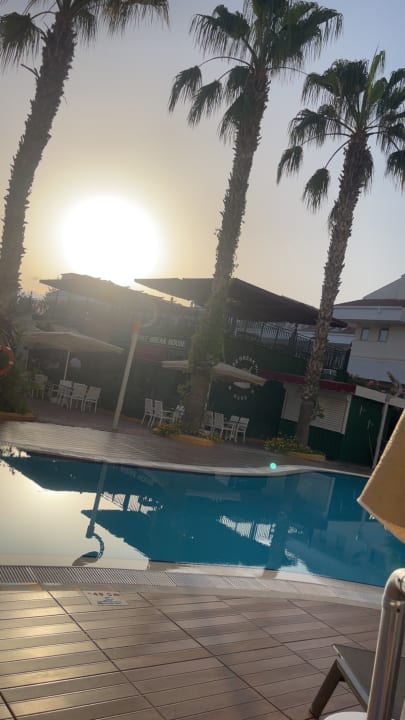 Pool Hane Family Resort