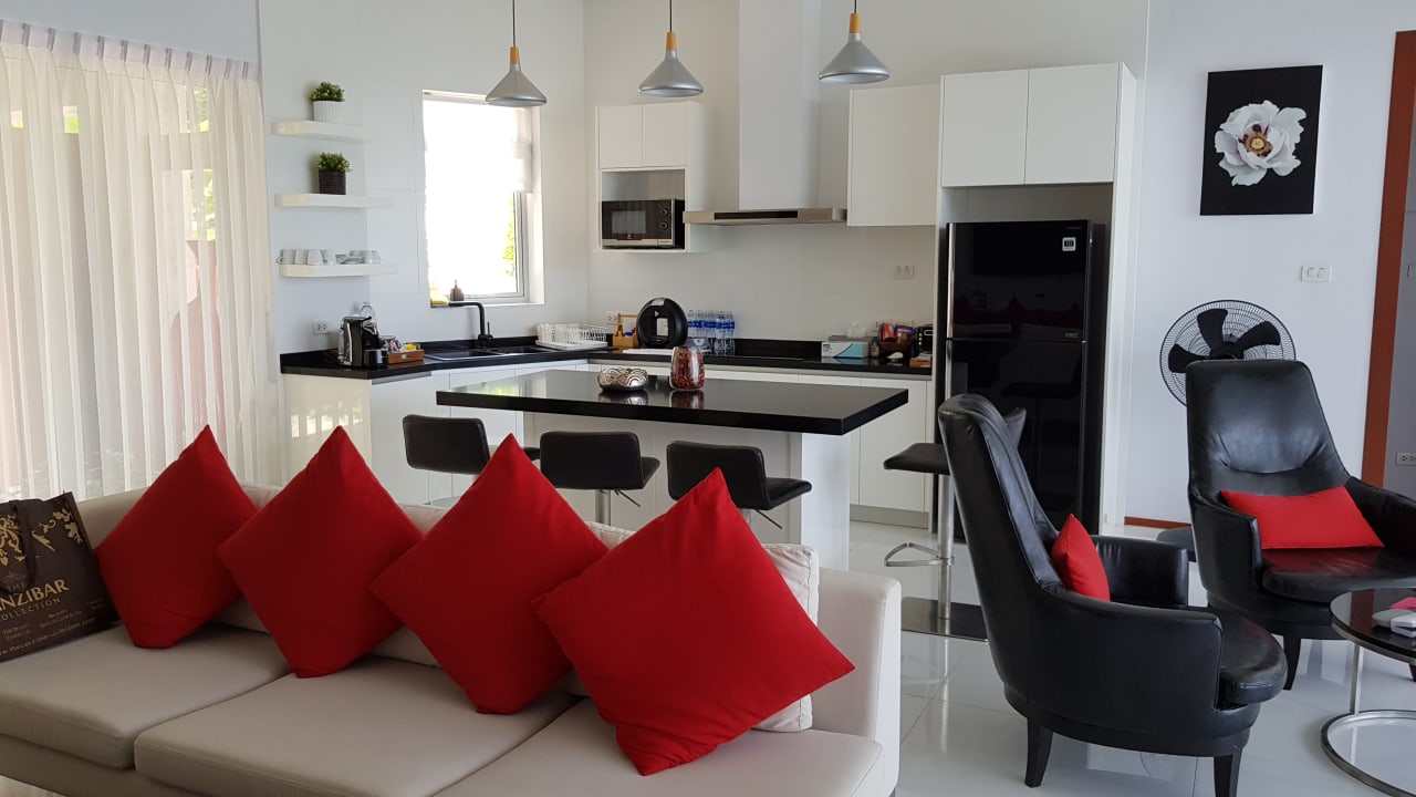 Zimmer Eranda Pool Spa Villa, Chaweng Koh Samui