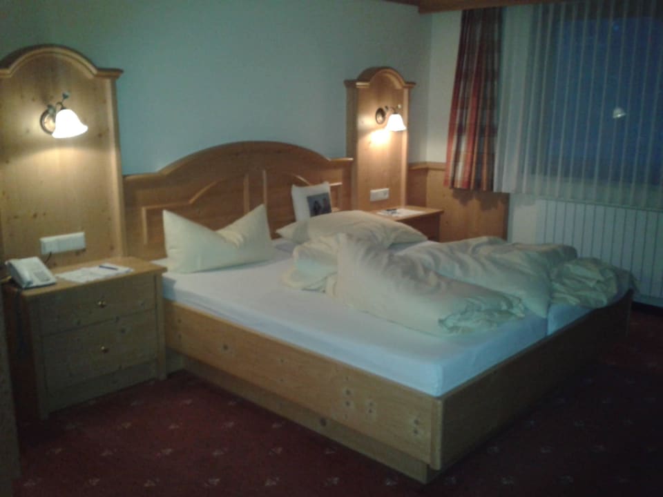 Großzügiges, gemütliches Zimmer ... Hotel Schwendberger Hof