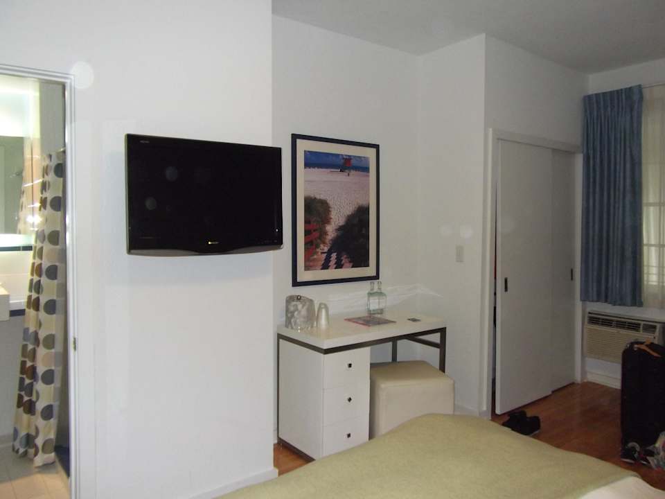 Zimmer 3130 Circa 39 Hotel Miami